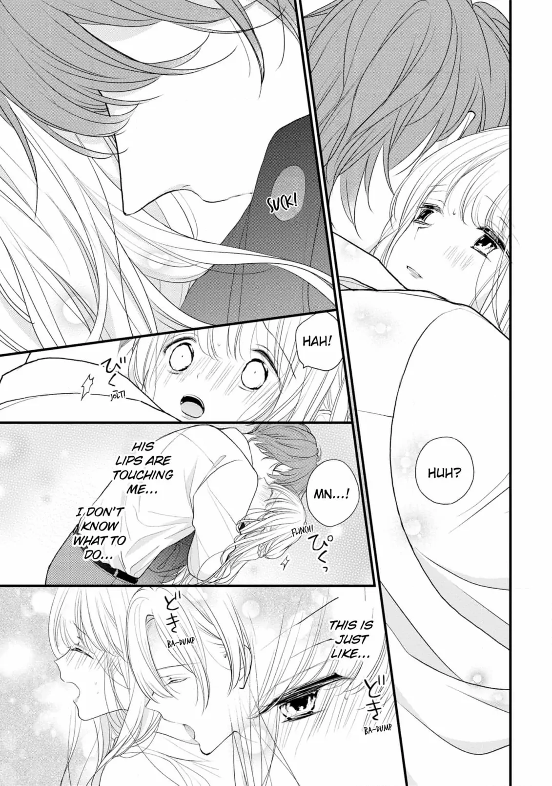 President Yukihira! Please Teach Me Naughty Things♡ Chapter 3 - page 31