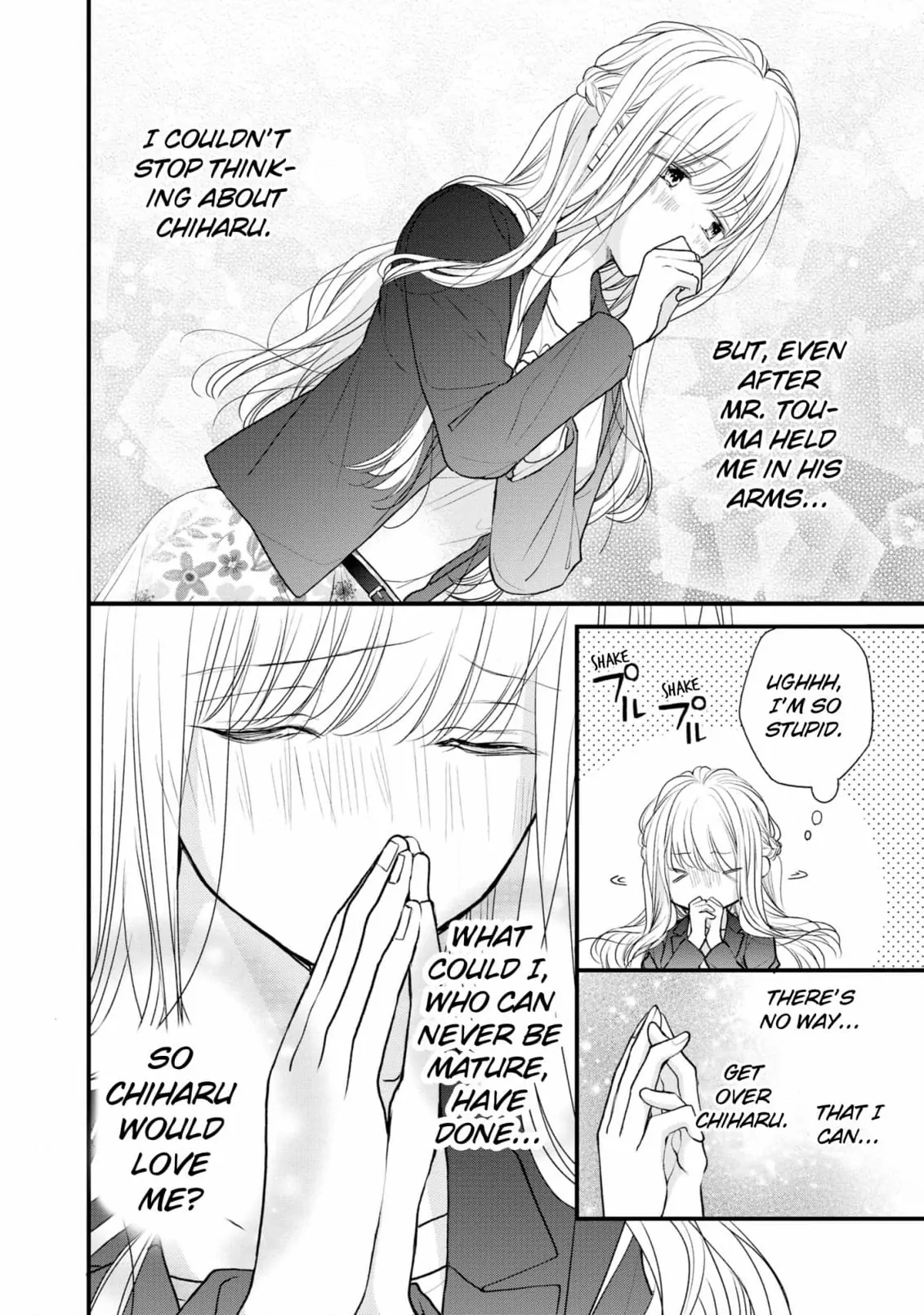 President Yukihira! Please Teach Me Naughty Things♡ Chapter 3 - page 36