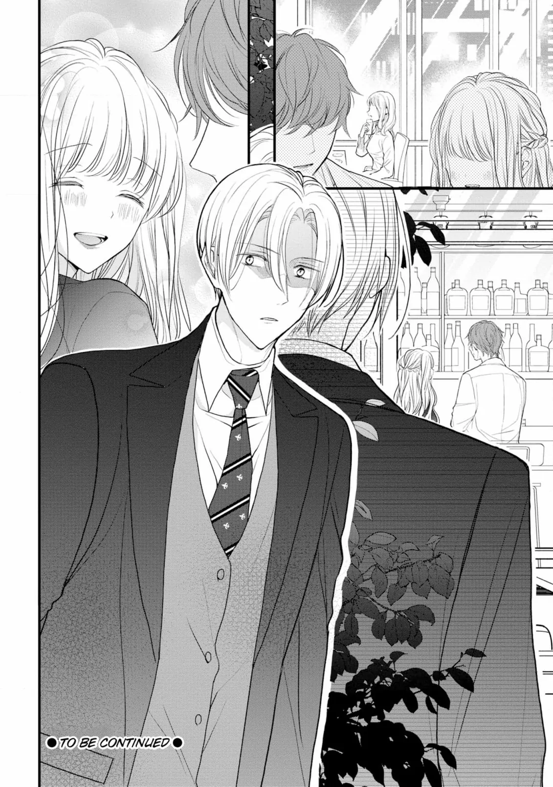 President Yukihira! Please Teach Me Naughty Things♡ Chapter 3 - page 38