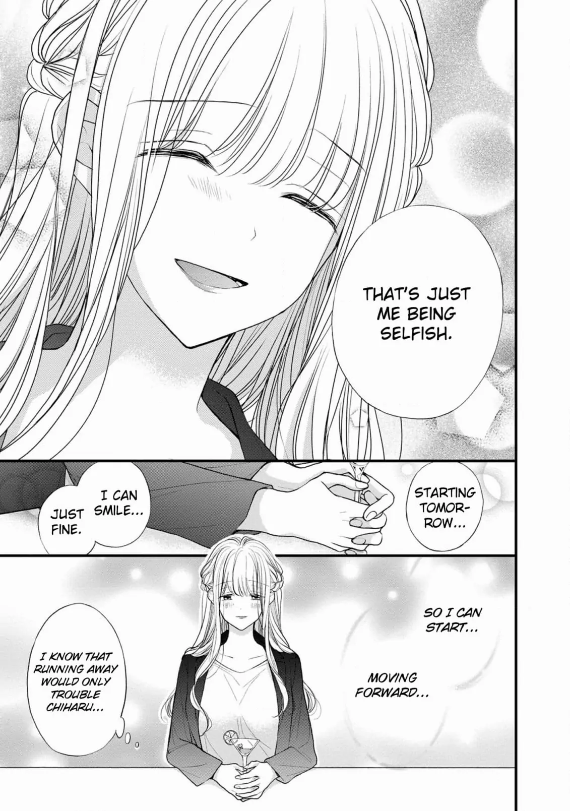 President Yukihira! Please Teach Me Naughty Things♡ Chapter 4 - page 3