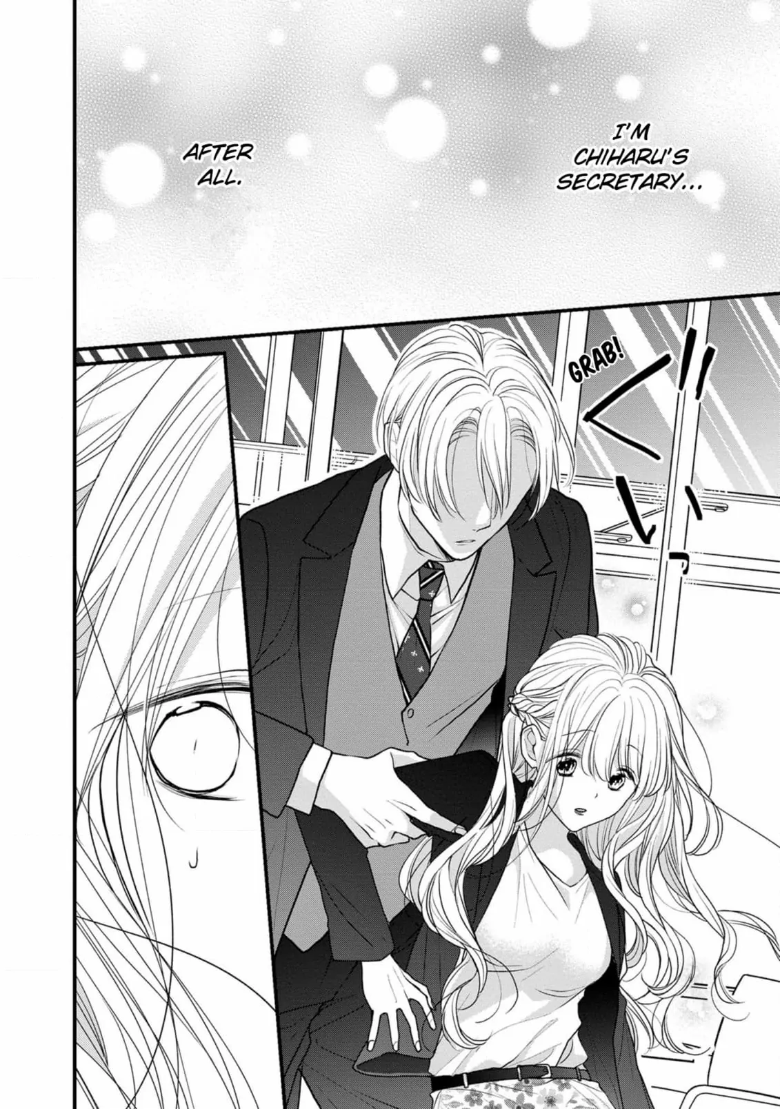 President Yukihira! Please Teach Me Naughty Things♡ Chapter 4 - page 4