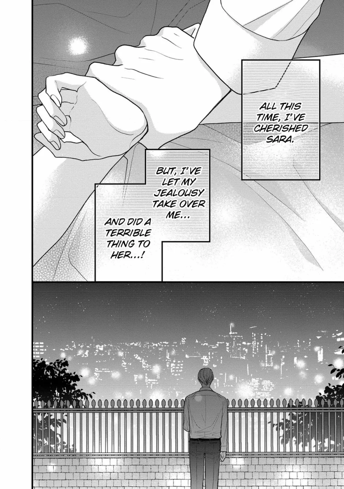 President Yukihira! Please Teach Me Naughty Things♡ Chapter 5 - page 2