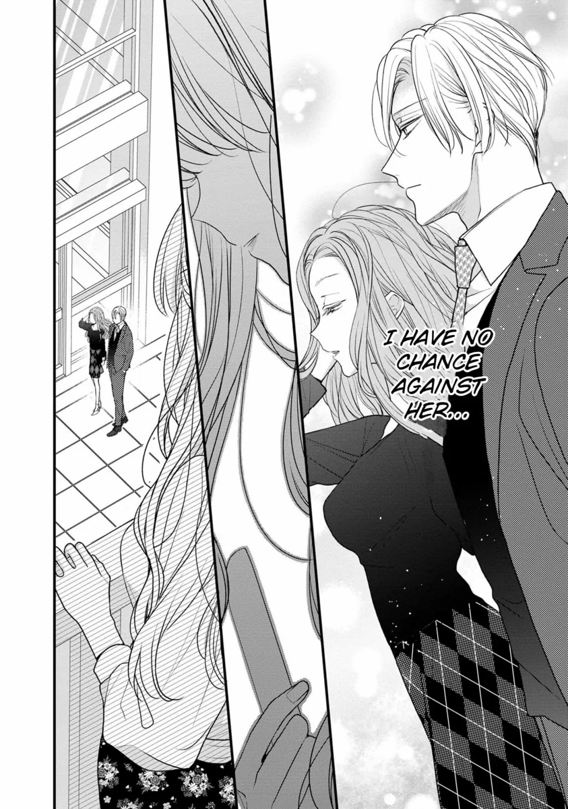 President Yukihira! Please Teach Me Naughty Things♡ Chapter 5 - page 18