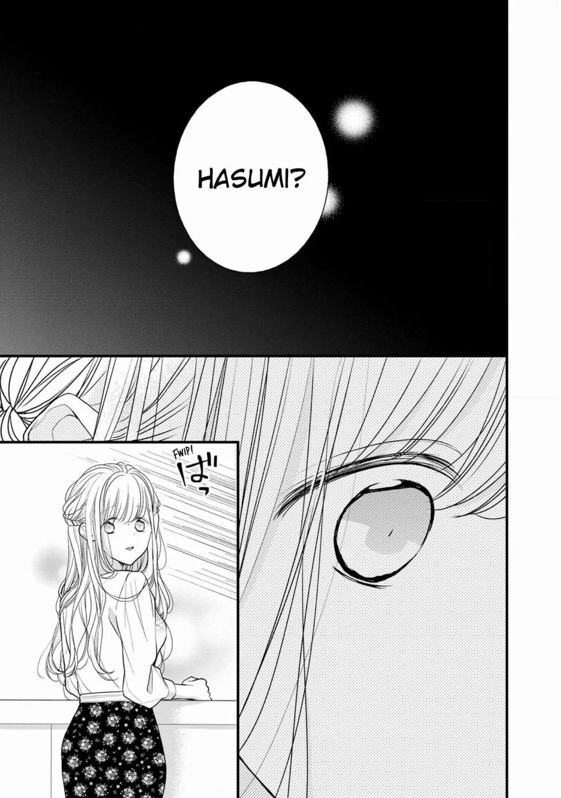 President Yukihira! Please Teach Me Naughty Things♡ Chapter 5 - page 19