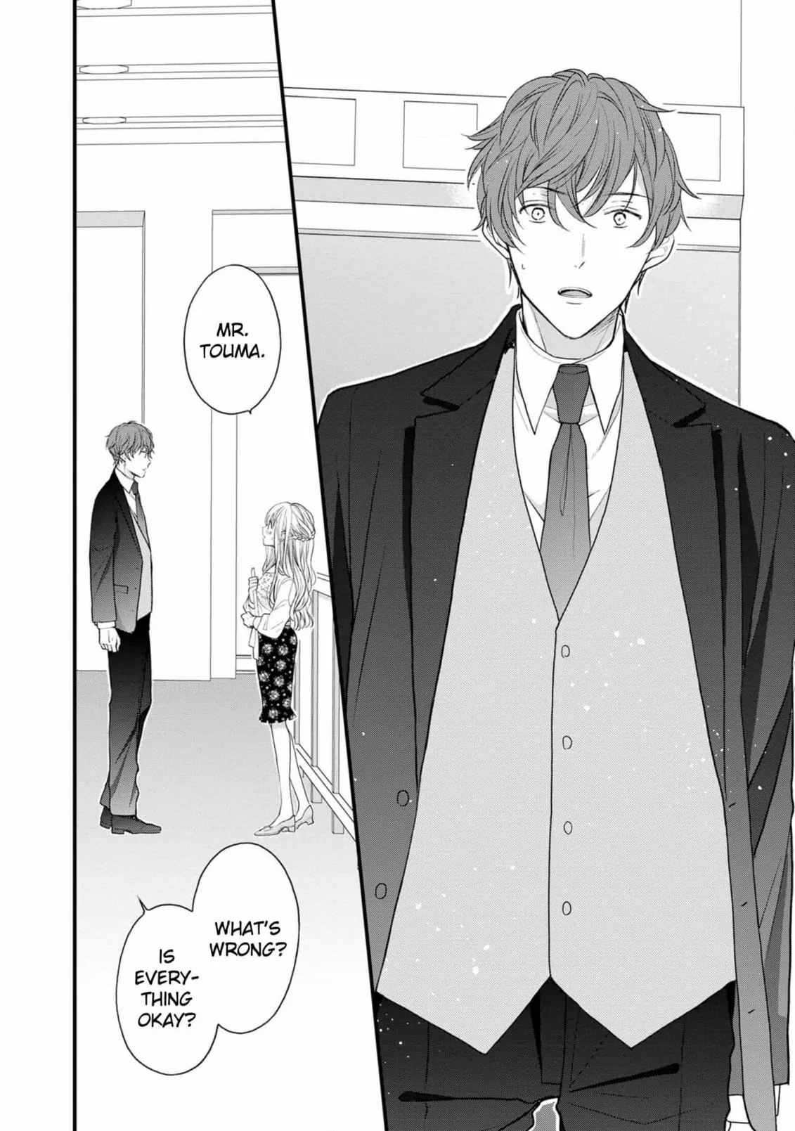 President Yukihira! Please Teach Me Naughty Things♡ Chapter 5 - page 20