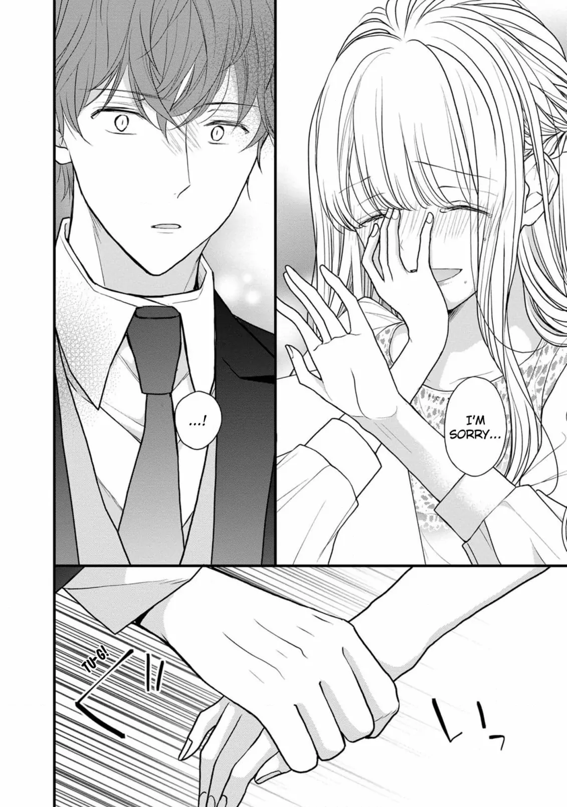 President Yukihira! Please Teach Me Naughty Things♡ Chapter 5 - page 22