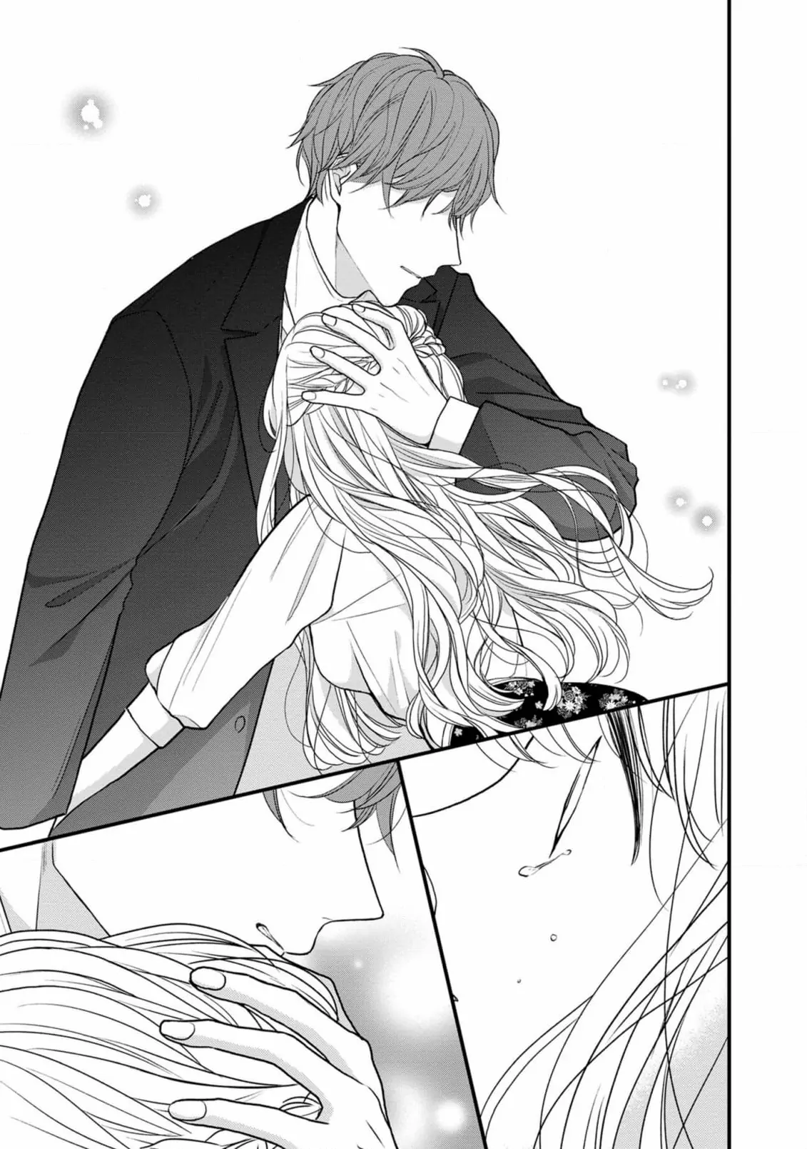 President Yukihira! Please Teach Me Naughty Things♡ Chapter 5 - page 23