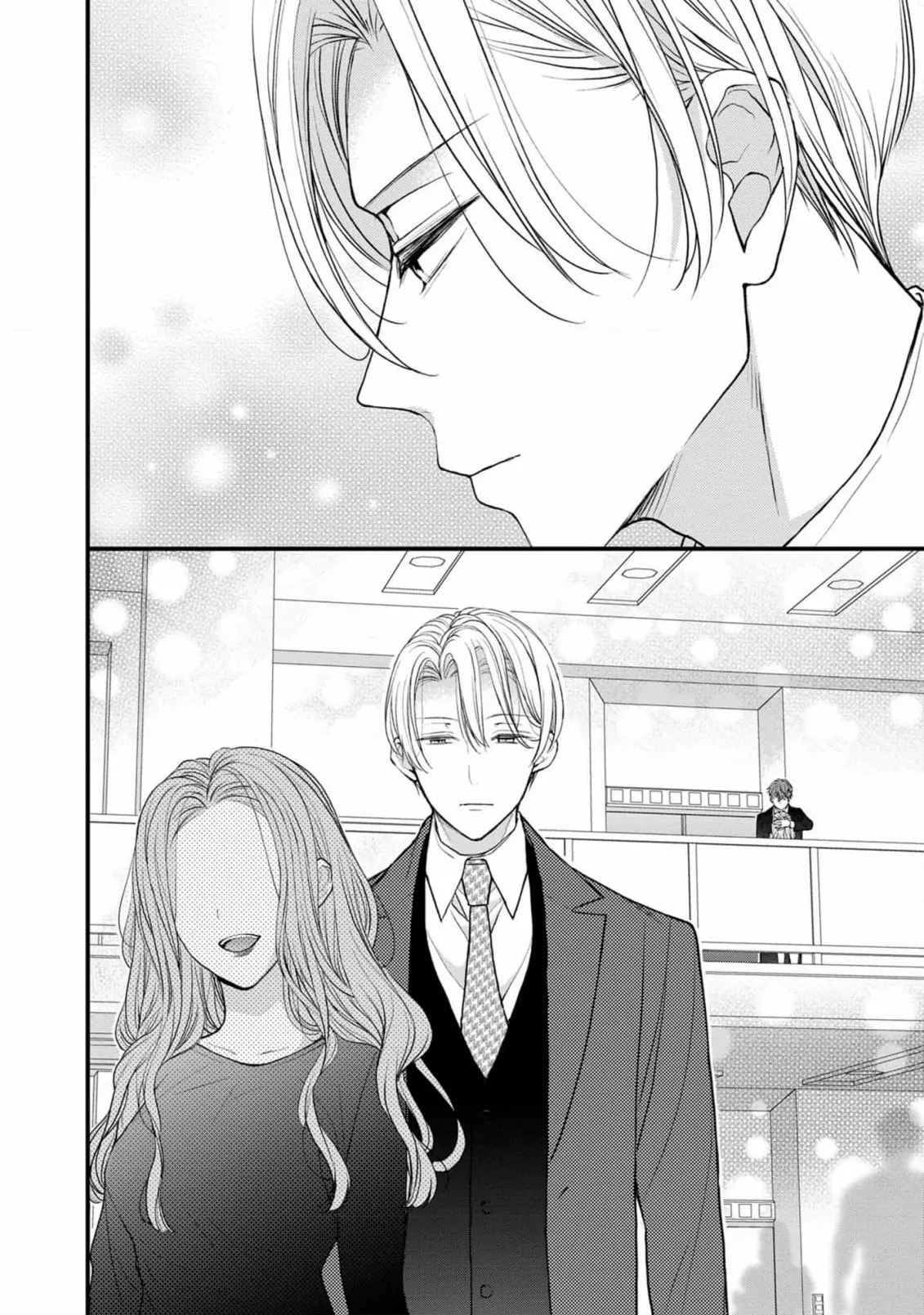 President Yukihira! Please Teach Me Naughty Things♡ Chapter 5 - page 24