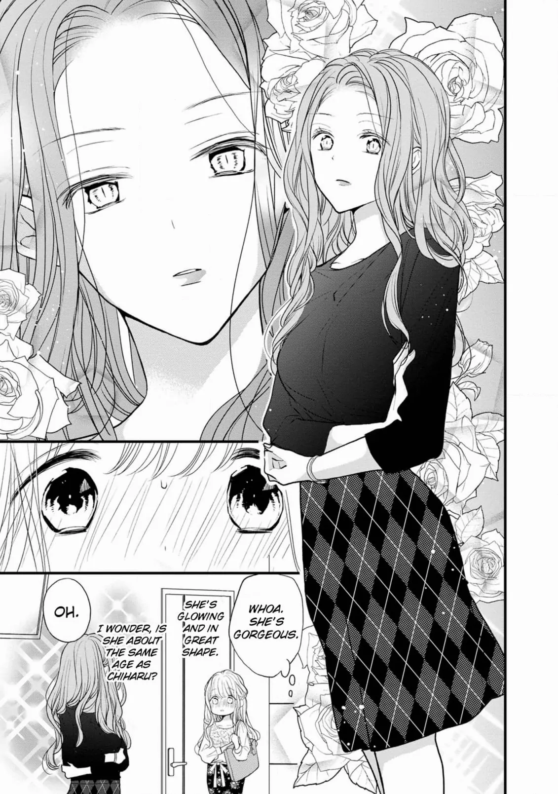President Yukihira! Please Teach Me Naughty Things♡ Chapter 5 - page 9