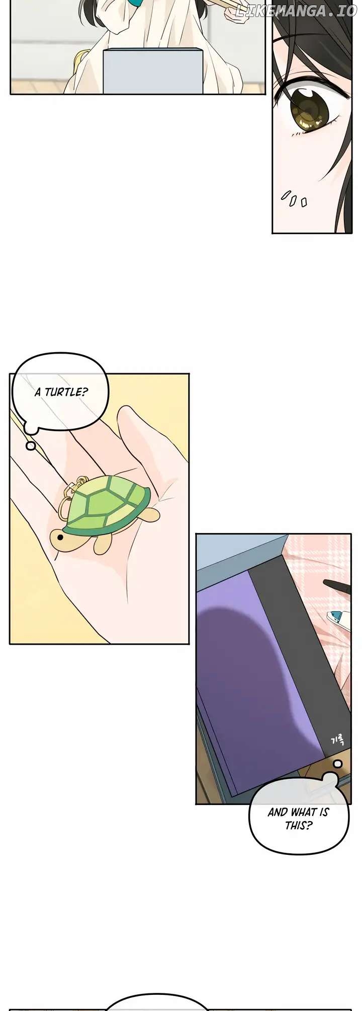 Let’s Get Along In This Lifetime As Well Chapter 1 - page 8
