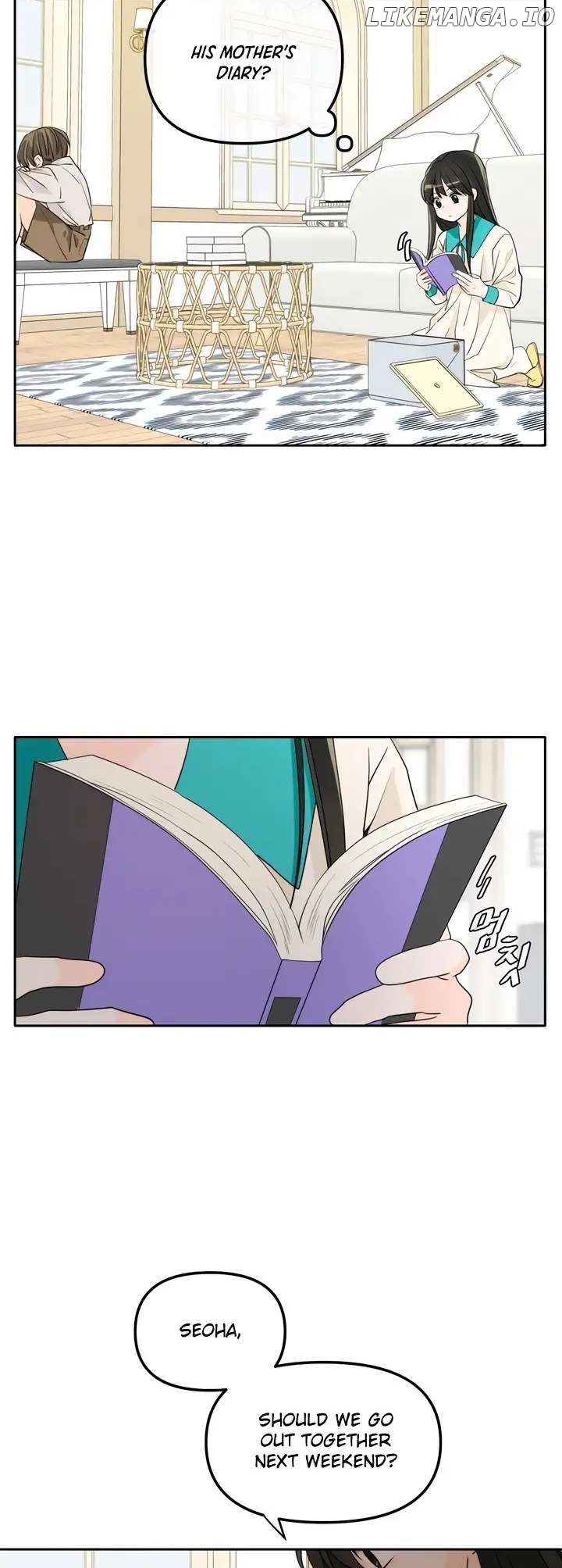 Let’s Get Along In This Lifetime As Well Chapter 1 - page 9