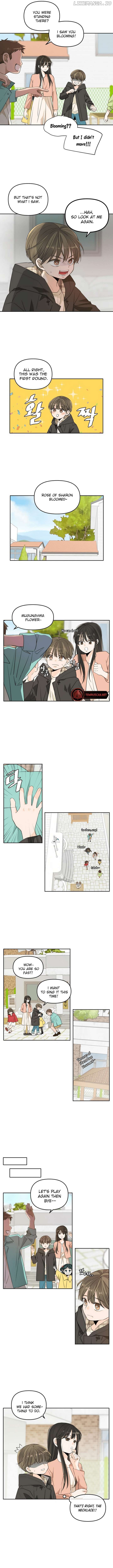 Let’s Get Along In This Lifetime As Well Chapter 2 - page 6