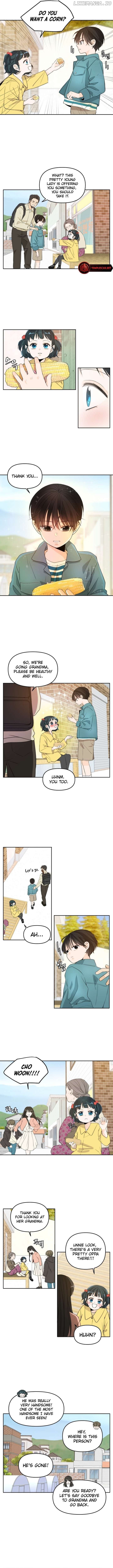 Let’s Get Along In This Lifetime As Well Chapter 4 - page 3