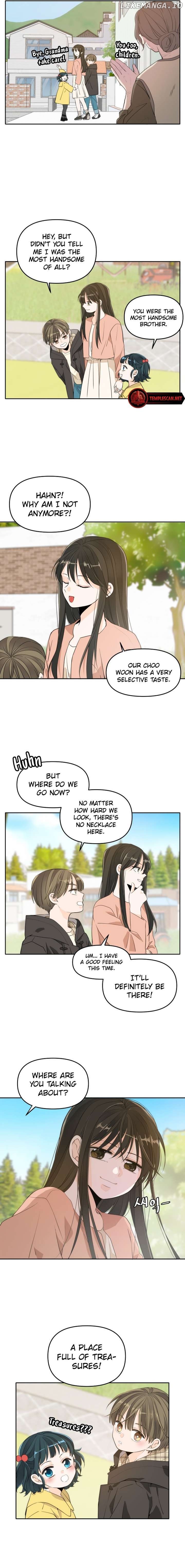 Let’s Get Along In This Lifetime As Well Chapter 4 - page 4
