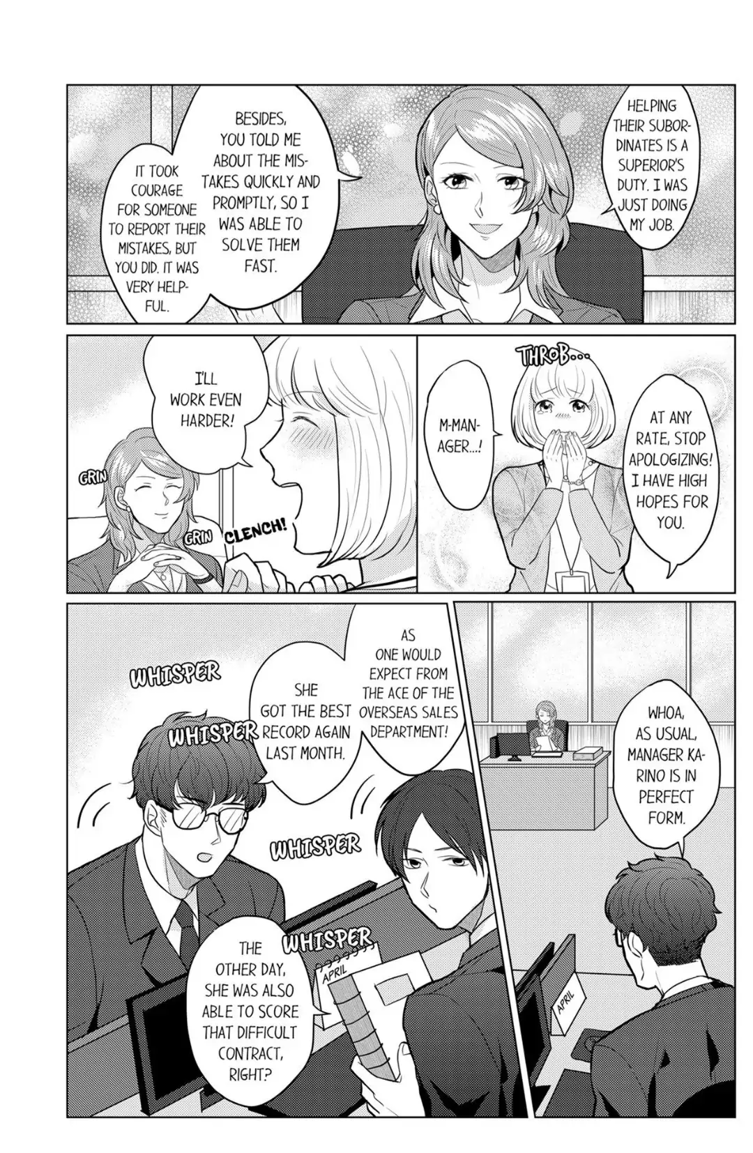 Inochigakede Kimi wo Aisu Mugai Na Furi Shite Yaba Joshi Chapter 1 - page 2