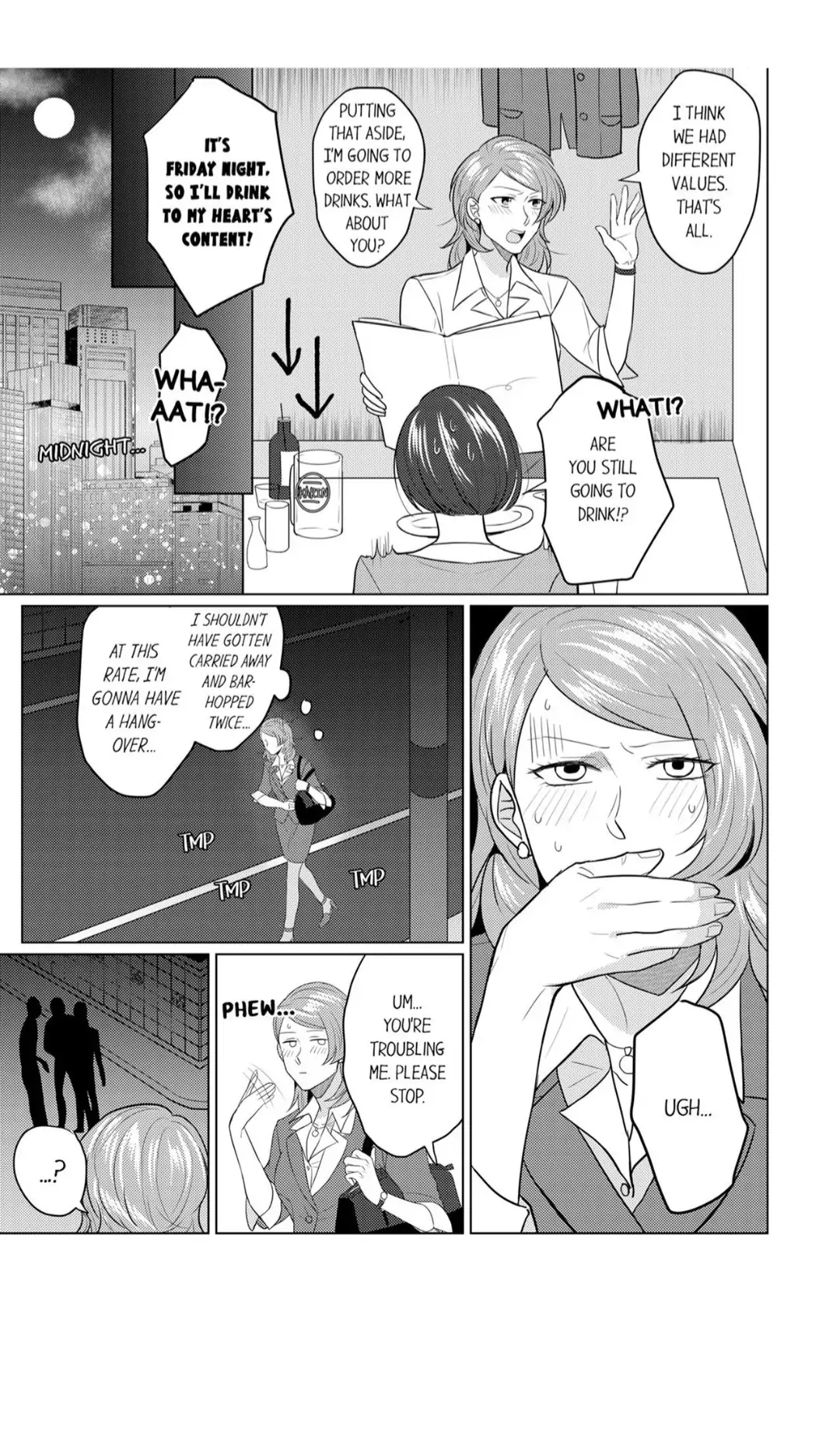 Inochigakede Kimi wo Aisu Mugai Na Furi Shite Yaba Joshi Chapter 1 - page 5