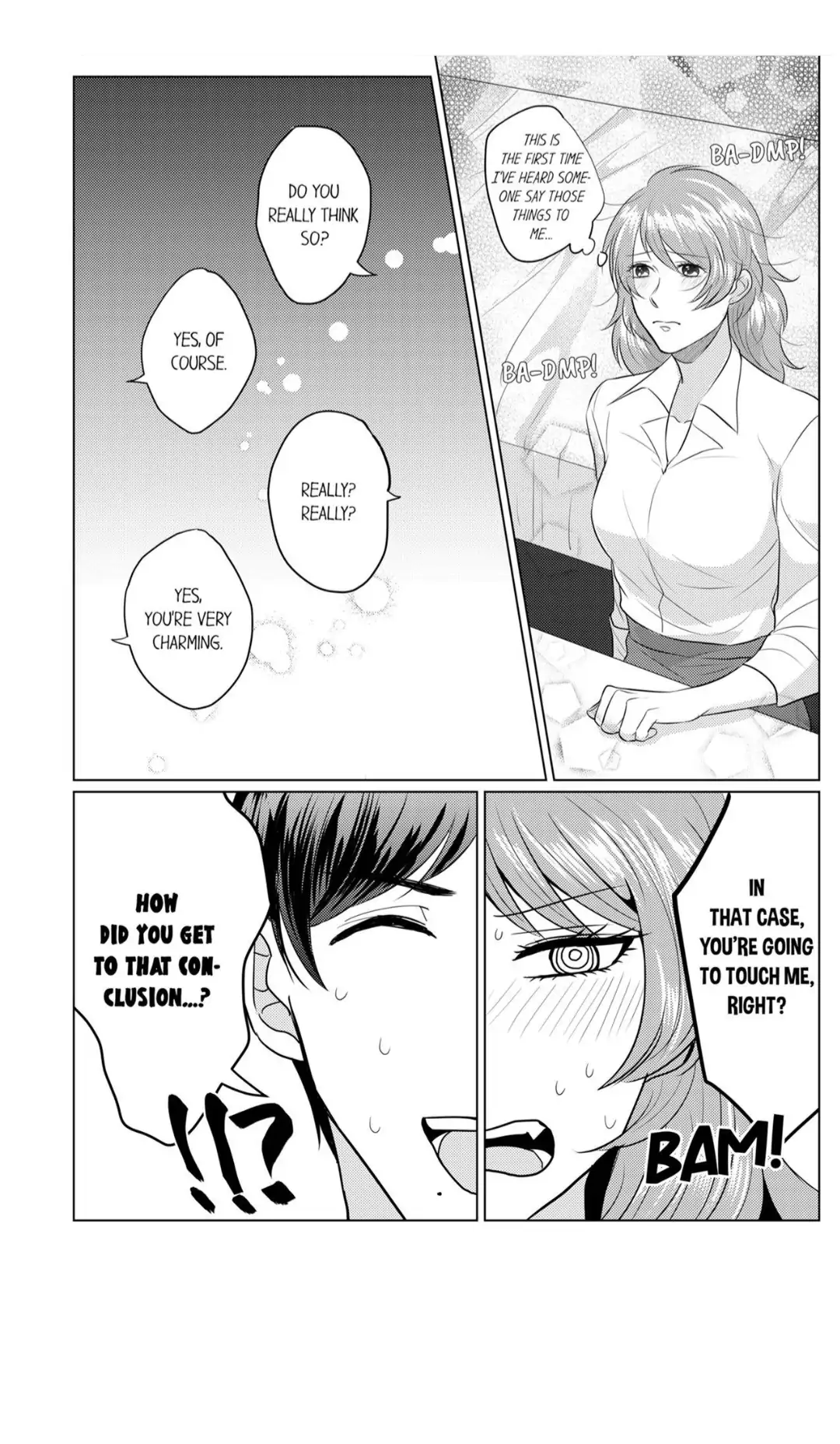 Inochigakede Kimi wo Aisu Mugai Na Furi Shite Yaba Joshi Chapter 2 - page 6