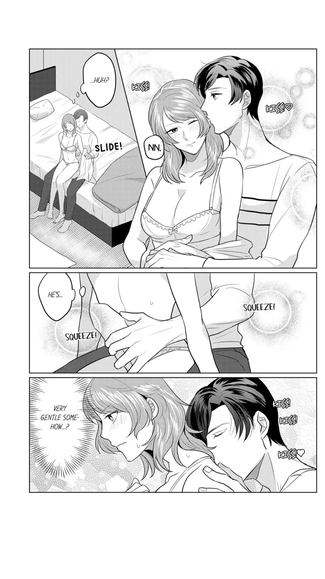 Inochigakede Kimi wo Aisu Mugai Na Furi Shite Yaba Joshi Chapter 2 - page 8