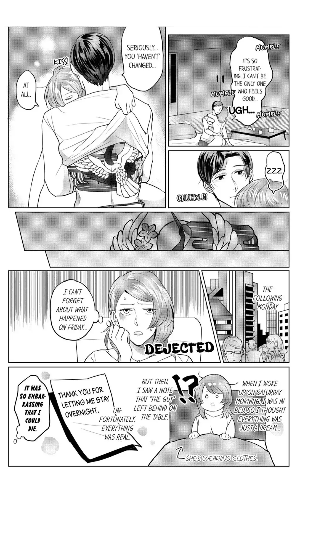 Inochigakede Kimi wo Aisu Mugai Na Furi Shite Yaba Joshi Chapter 3 - page 7