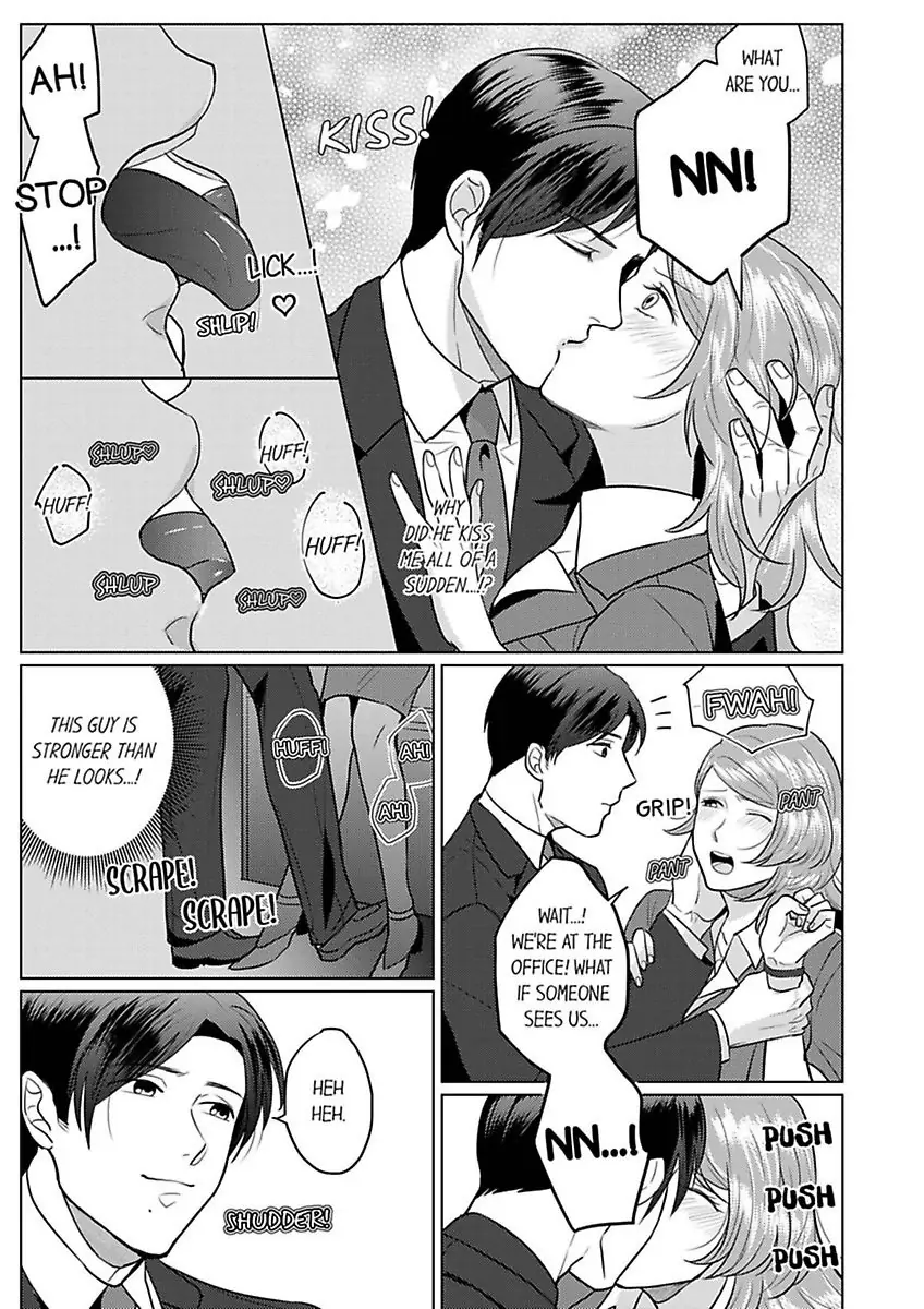 Inochigakede Kimi wo Aisu Mugai Na Furi Shite Yaba Joshi Chapter 4 - page 21