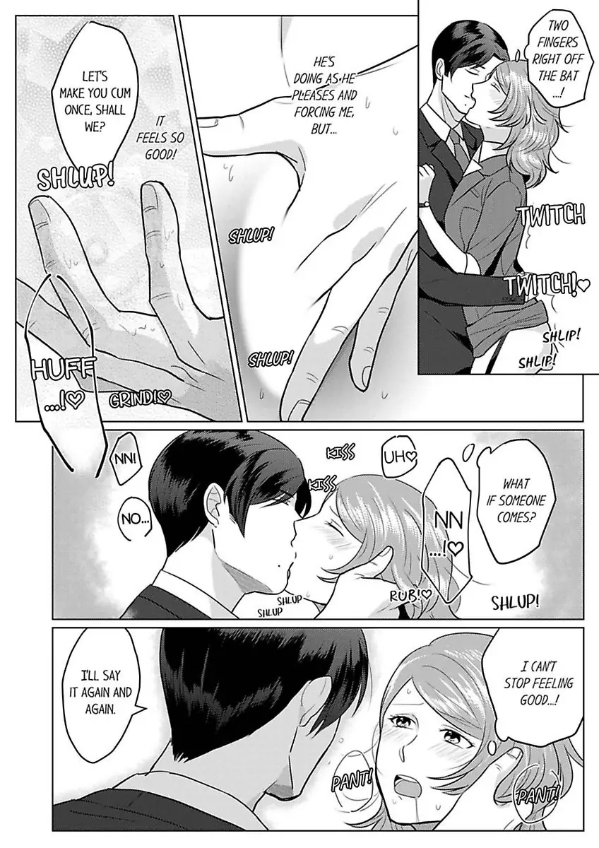 Inochigakede Kimi wo Aisu Mugai Na Furi Shite Yaba Joshi Chapter 4 - page 24
