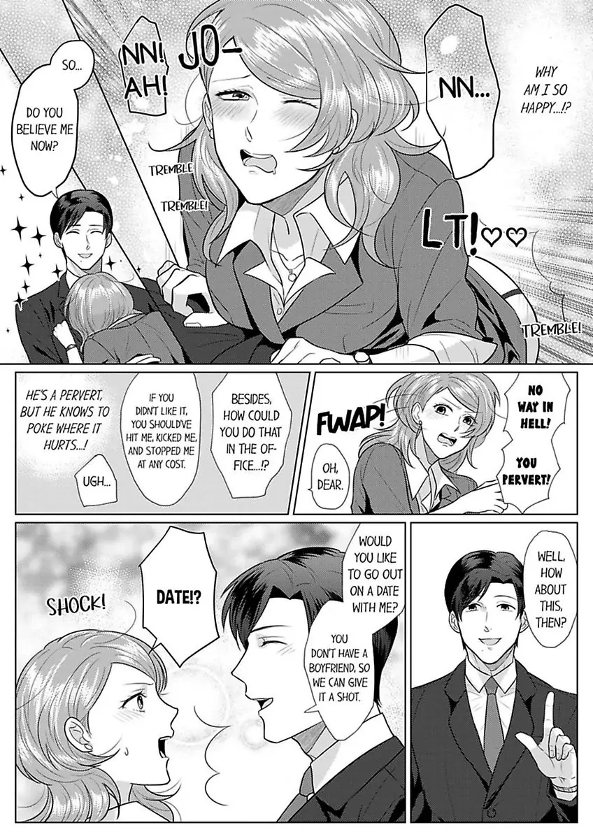 Inochigakede Kimi wo Aisu Mugai Na Furi Shite Yaba Joshi Chapter 4 - page 26