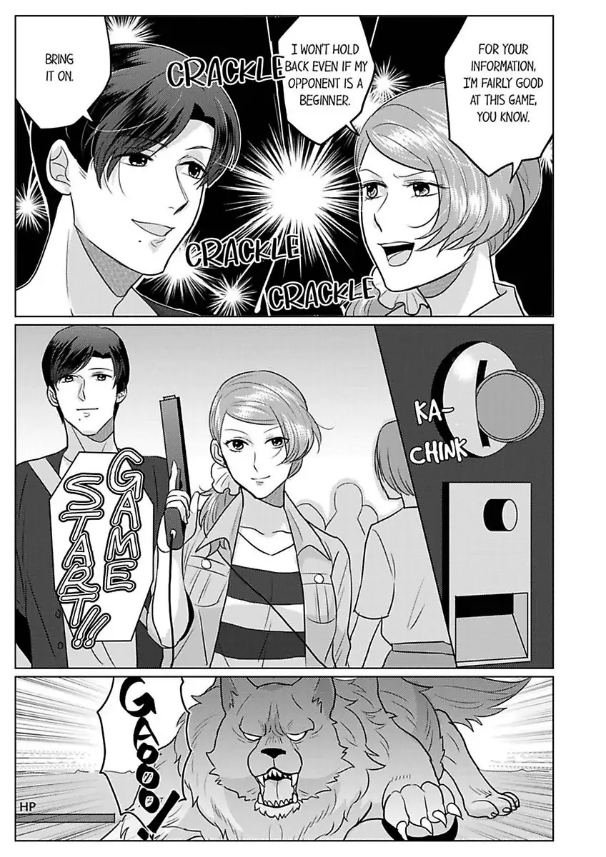 Inochigakede Kimi wo Aisu Mugai Na Furi Shite Yaba Joshi Chapter 5 - page 13