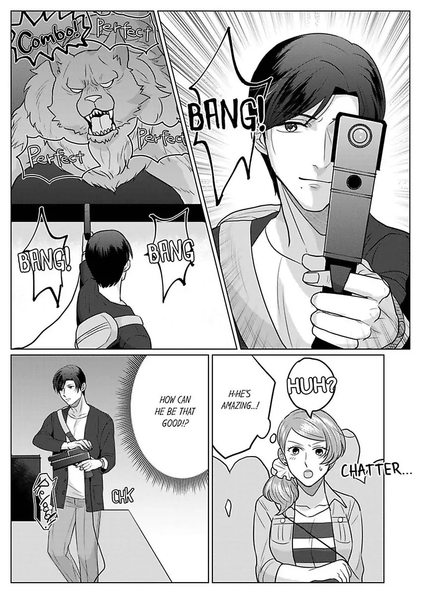 Inochigakede Kimi wo Aisu Mugai Na Furi Shite Yaba Joshi Chapter 5 - page 15