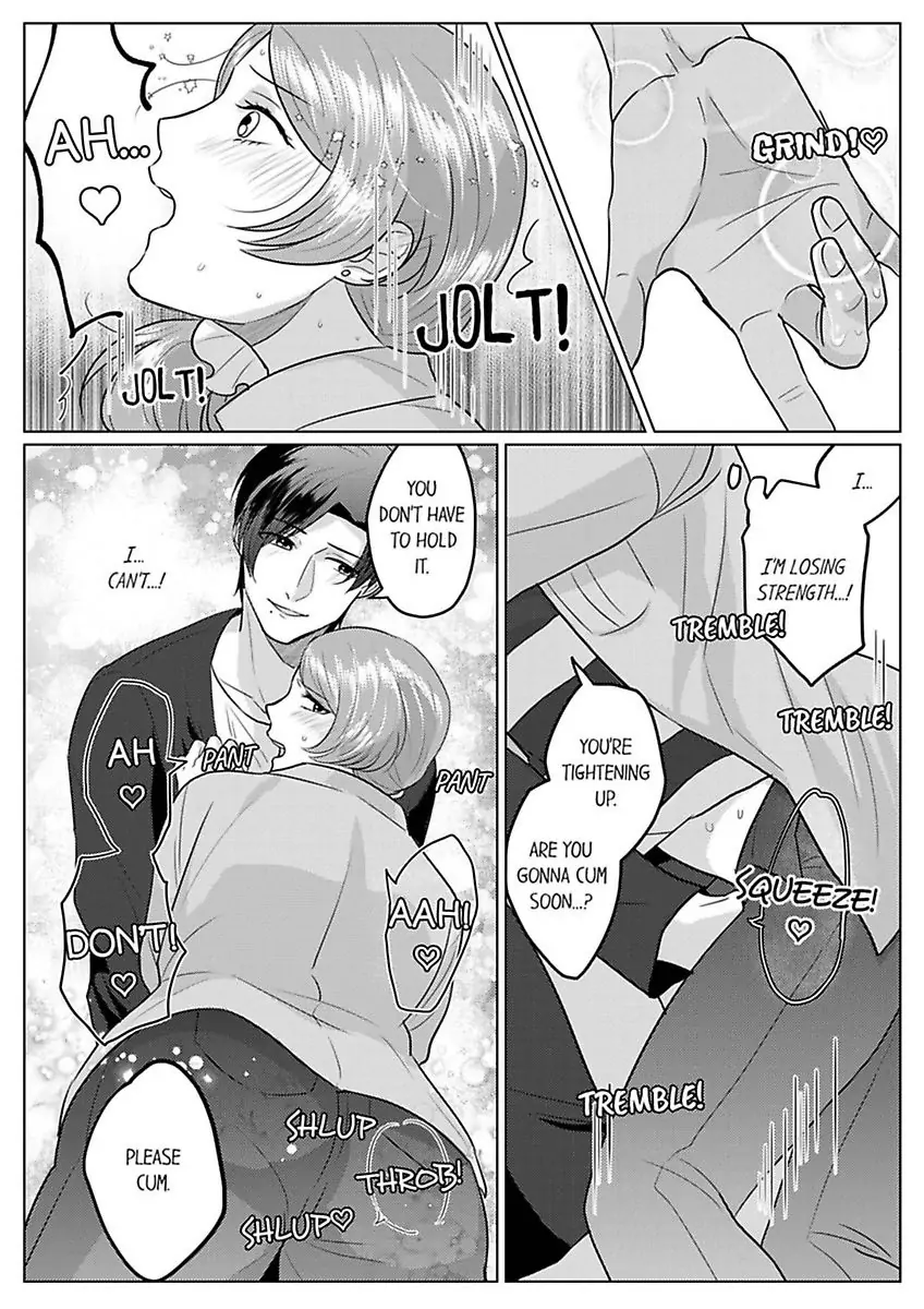 Inochigakede Kimi wo Aisu Mugai Na Furi Shite Yaba Joshi Chapter 5 - page 24
