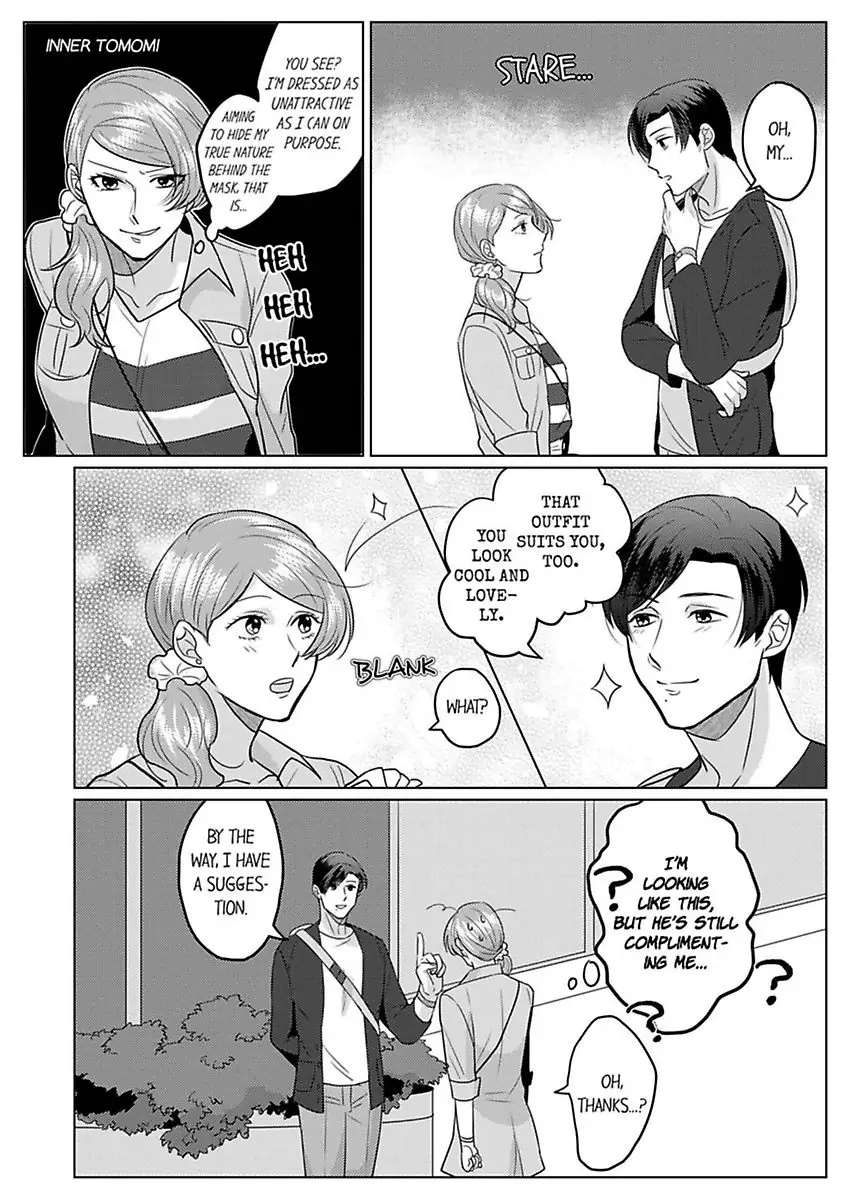 Inochigakede Kimi wo Aisu Mugai Na Furi Shite Yaba Joshi Chapter 5 - page 6