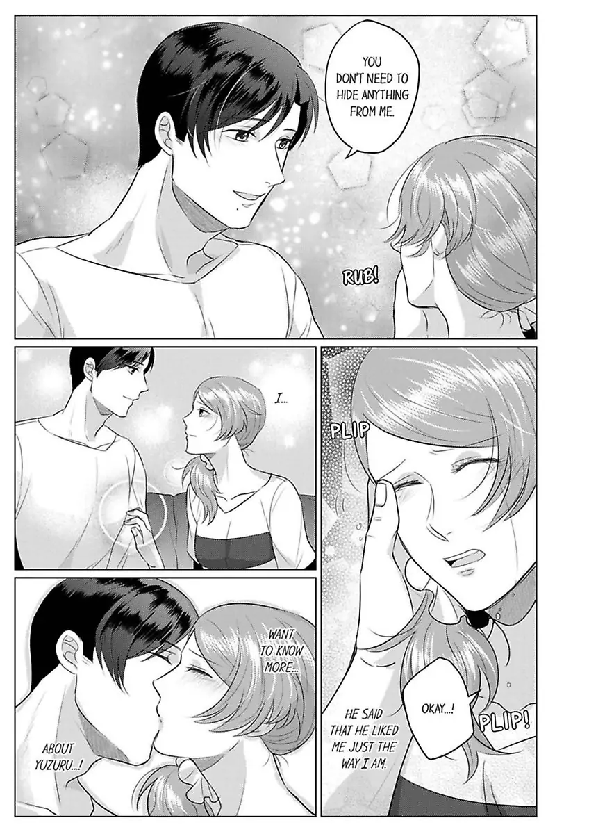 Inochigakede Kimi wo Aisu Mugai Na Furi Shite Yaba Joshi Chapter 6 - page 11