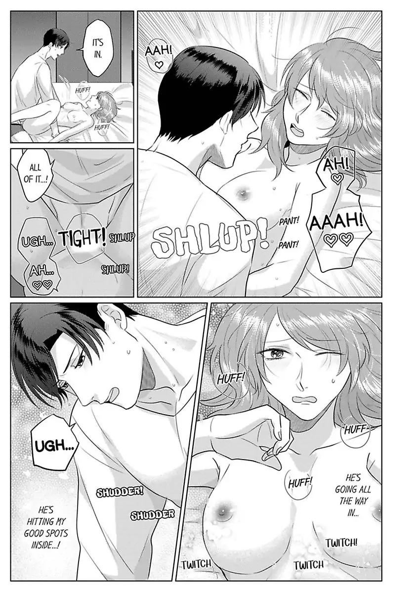 Inochigakede Kimi wo Aisu Mugai Na Furi Shite Yaba Joshi Chapter 6 - page 17