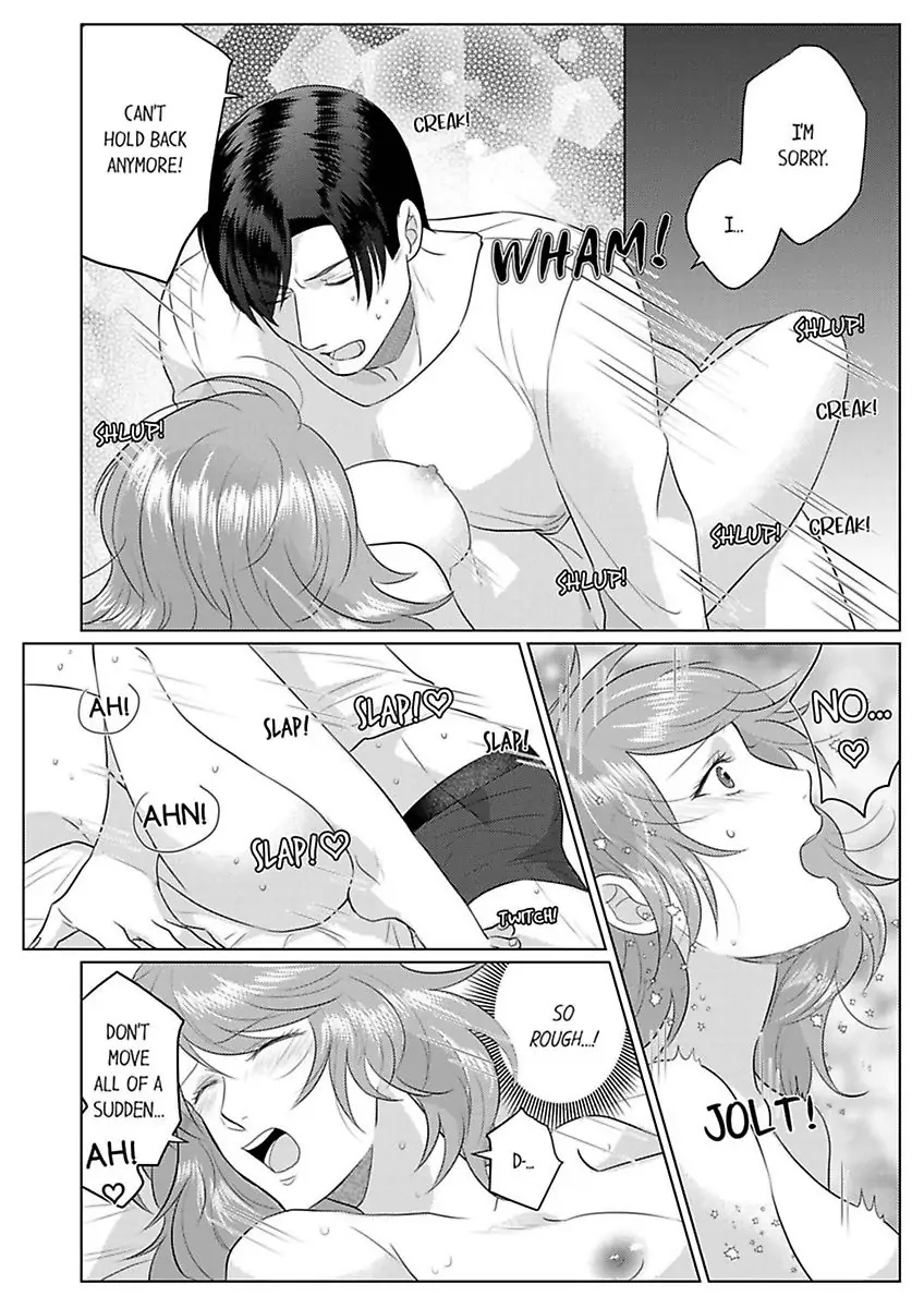 Inochigakede Kimi wo Aisu Mugai Na Furi Shite Yaba Joshi Chapter 6 - page 18