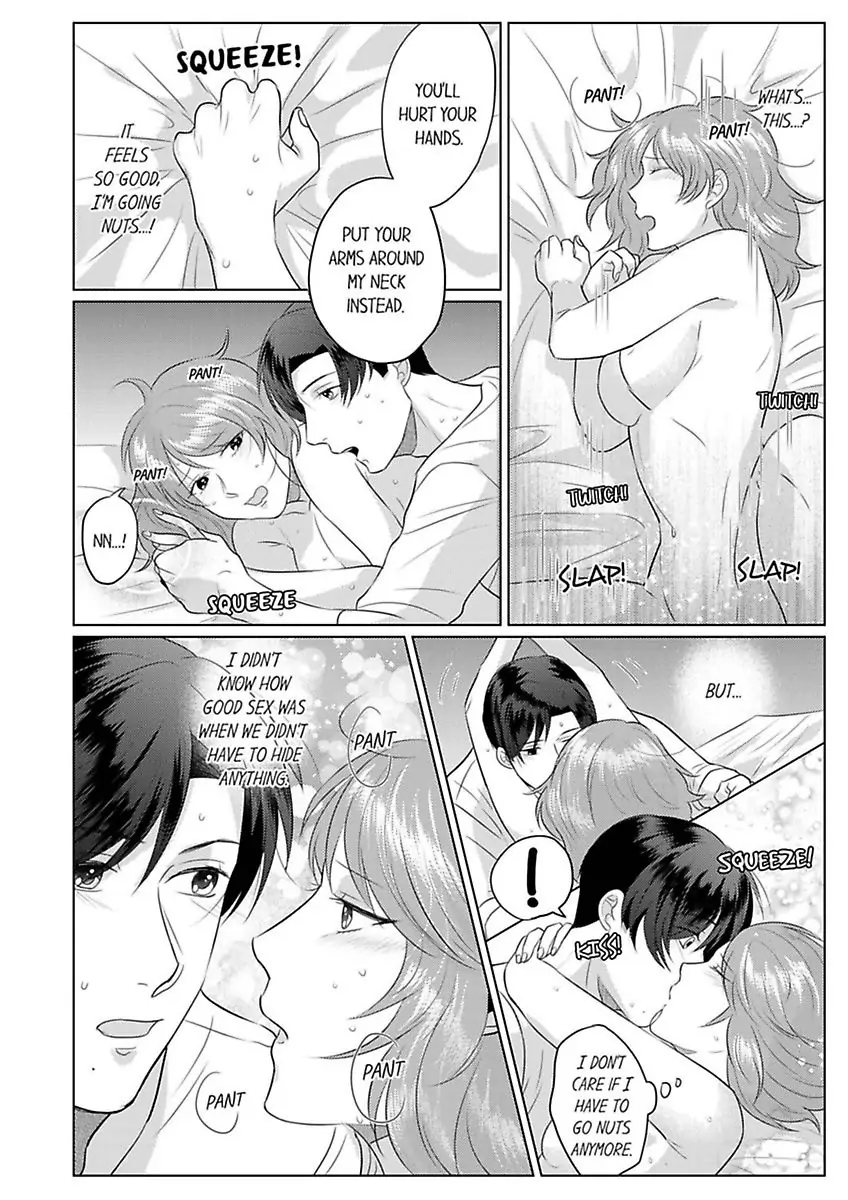Inochigakede Kimi wo Aisu Mugai Na Furi Shite Yaba Joshi Chapter 6 - page 20