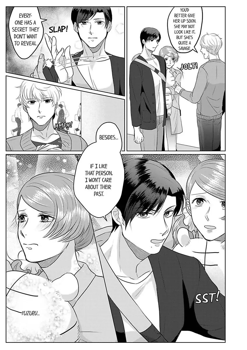 Inochigakede Kimi wo Aisu Mugai Na Furi Shite Yaba Joshi Chapter 6 - page 5
