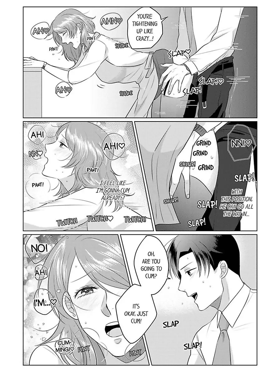 Inochigakede Kimi wo Aisu Mugai Na Furi Shite Yaba Joshi Chapter 7 - page 14