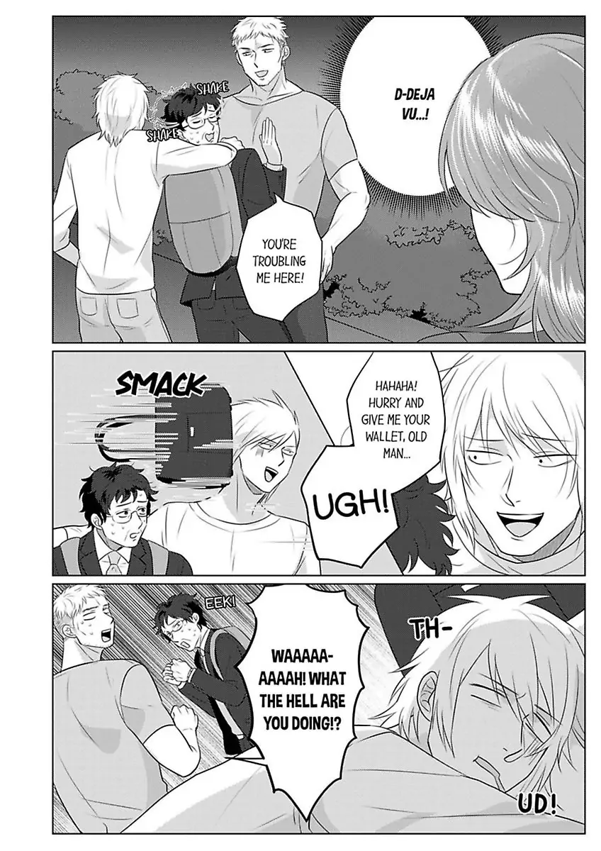 Inochigakede Kimi wo Aisu Mugai Na Furi Shite Yaba Joshi Chapter 7 - page 18