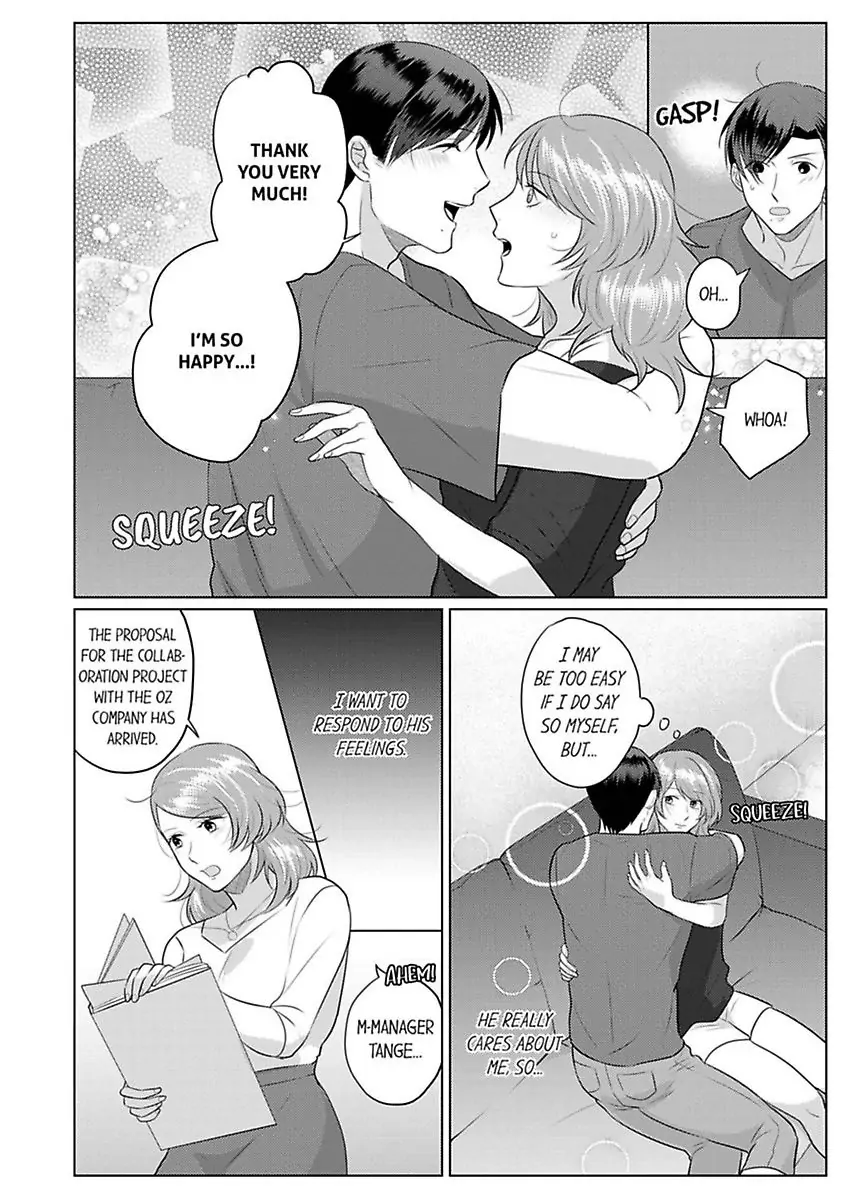 Inochigakede Kimi wo Aisu Mugai Na Furi Shite Yaba Joshi Chapter 7 - page 4