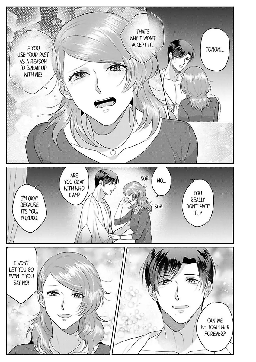 Inochigakede Kimi wo Aisu Mugai Na Furi Shite Yaba Joshi Chapter 8 - page 11