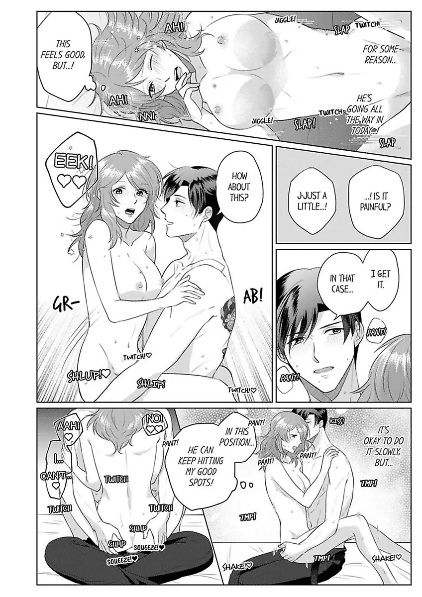 Inochigakede Kimi wo Aisu Mugai Na Furi Shite Yaba Joshi Chapter 8 - page 20