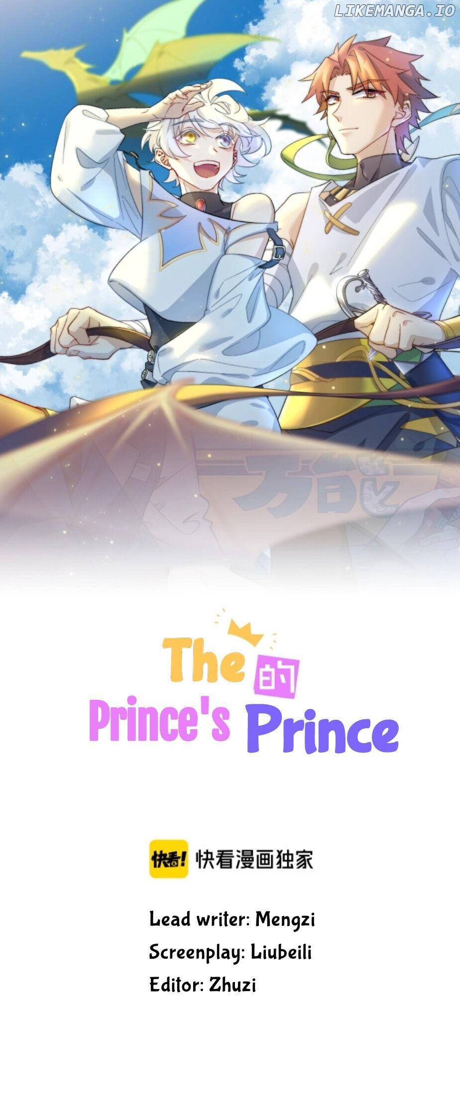 The Prince's Prince Chapter 3 - page 1