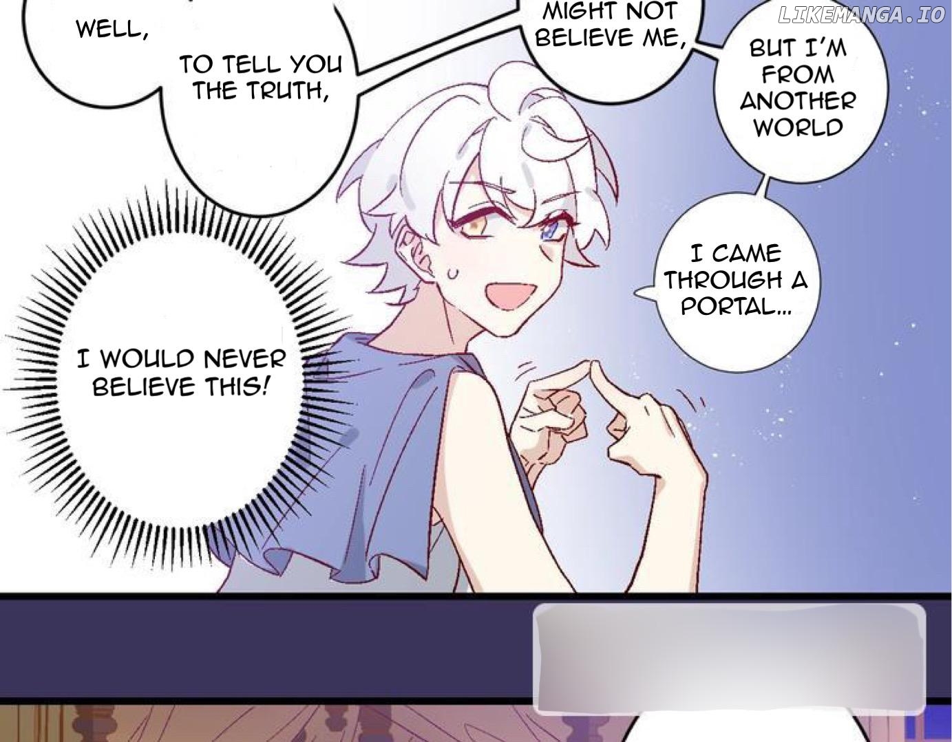 The Prince's Prince Chapter 3 - page 24