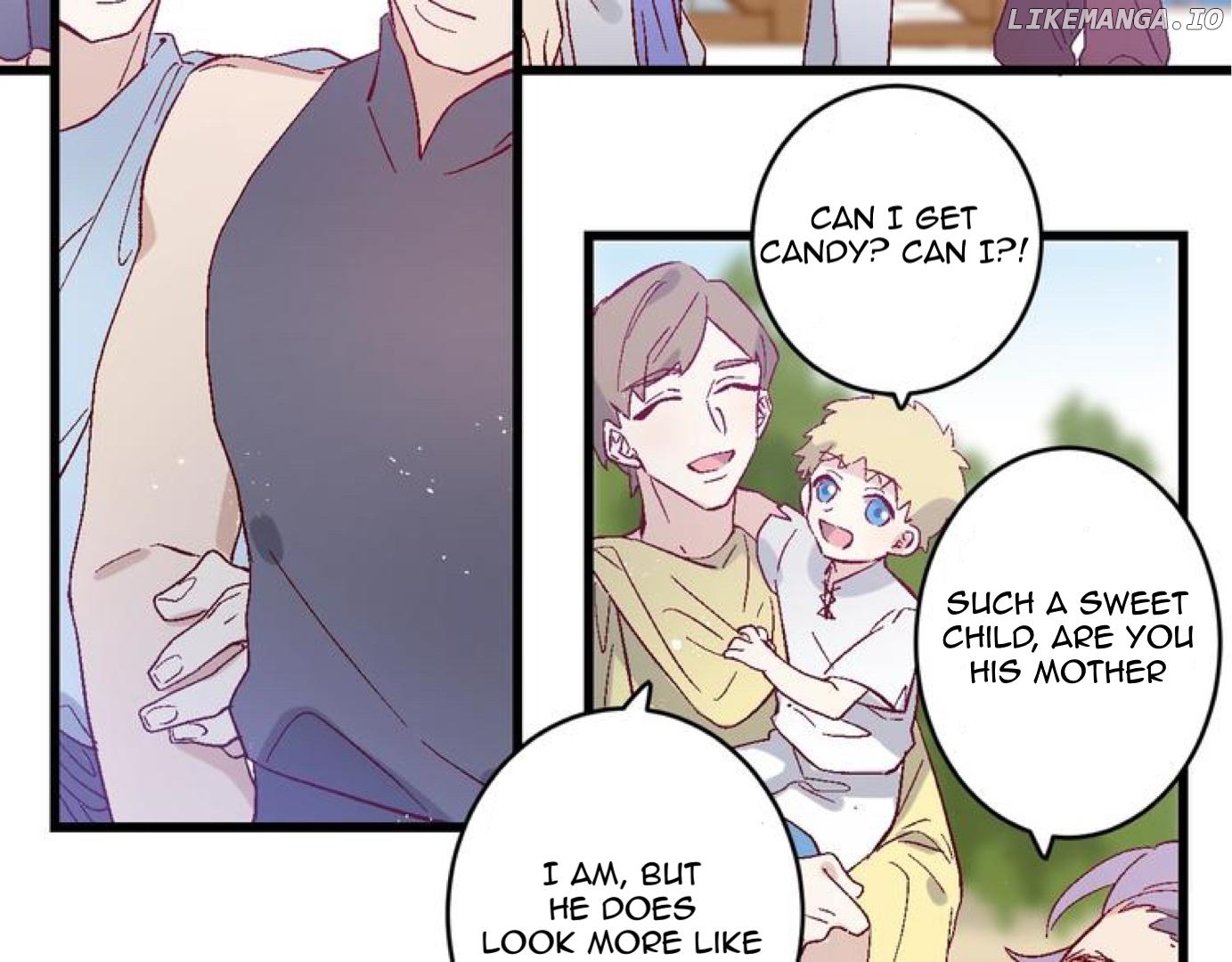 The Prince's Prince Chapter 3 - page 46