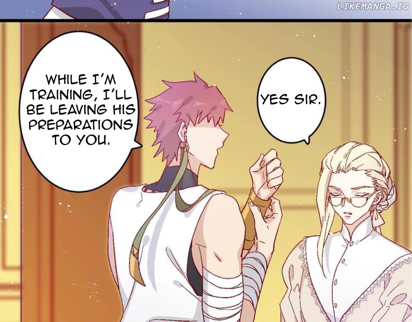 The Prince's Prince Chapter 3 - page 7