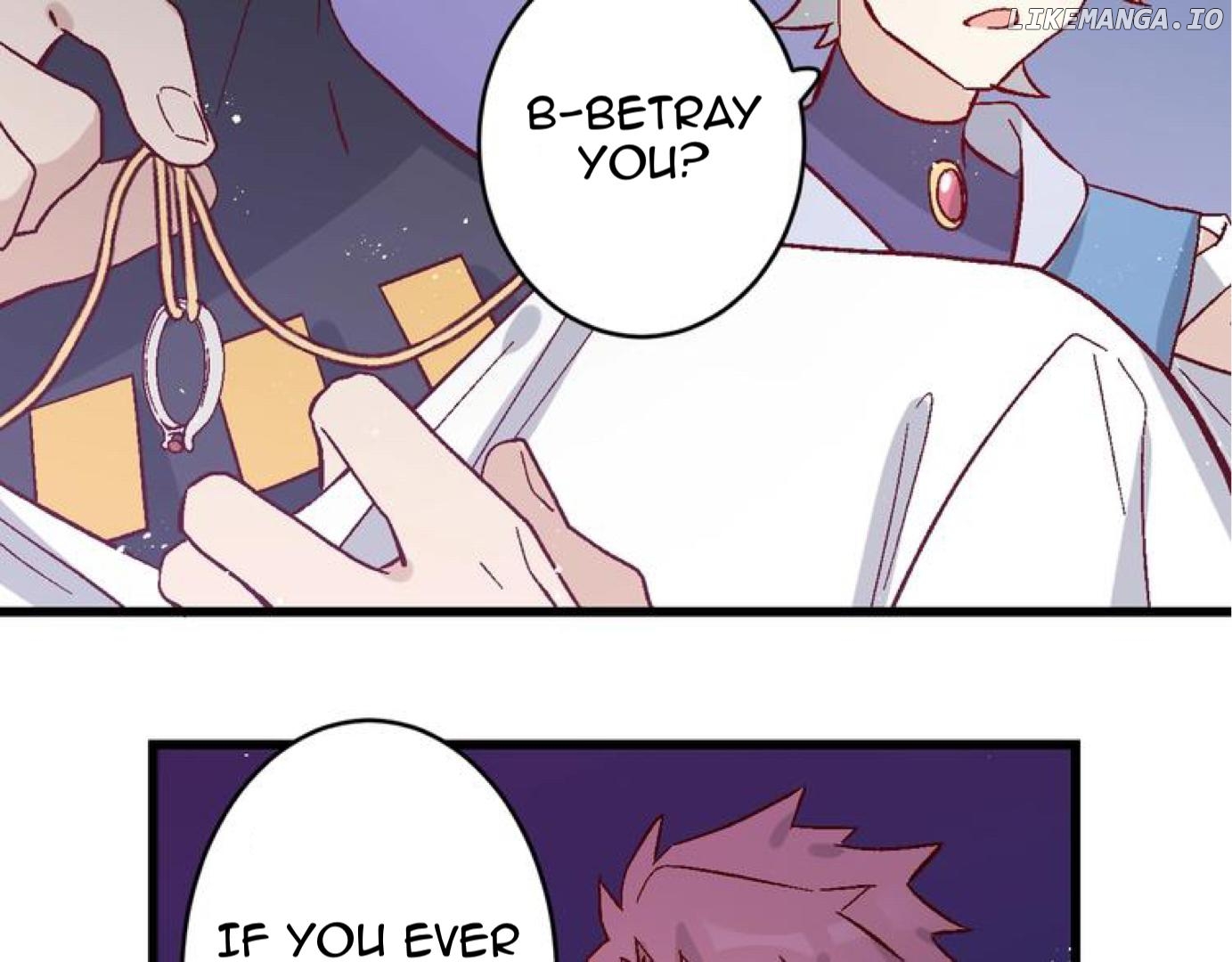 The Prince's Prince Chapter 3 - page 83