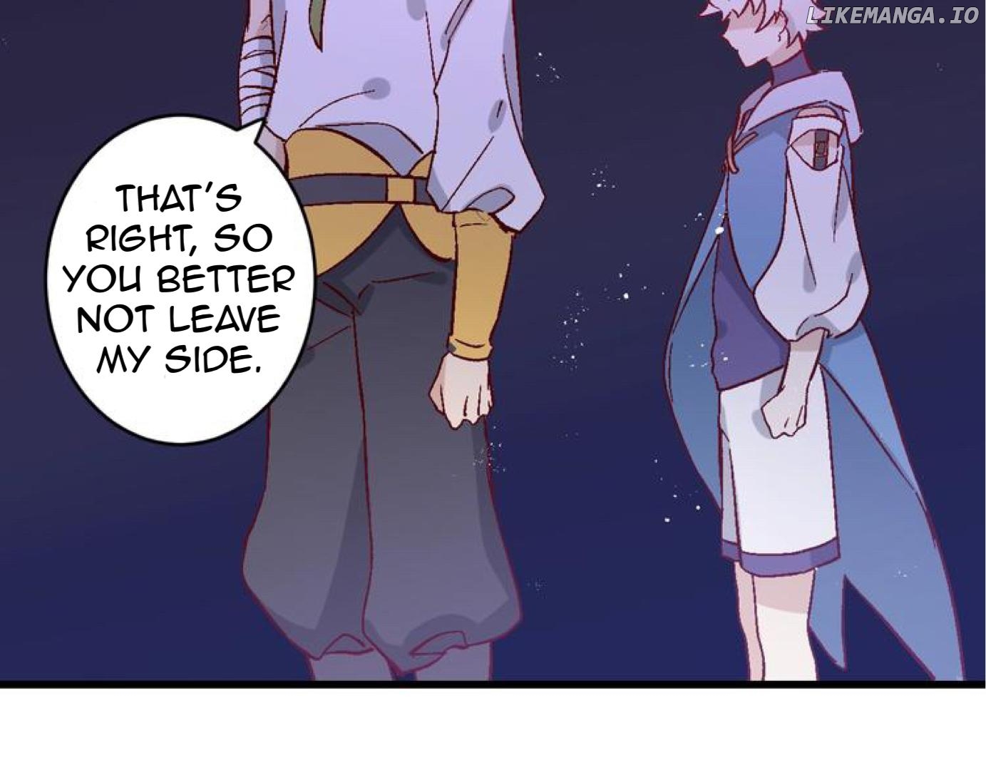 The Prince's Prince Chapter 3 - page 87