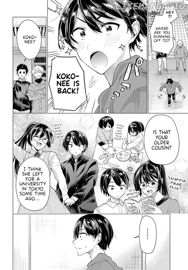 Let Me Hear The Voice Of Your Heart Chapter 1 - page 2