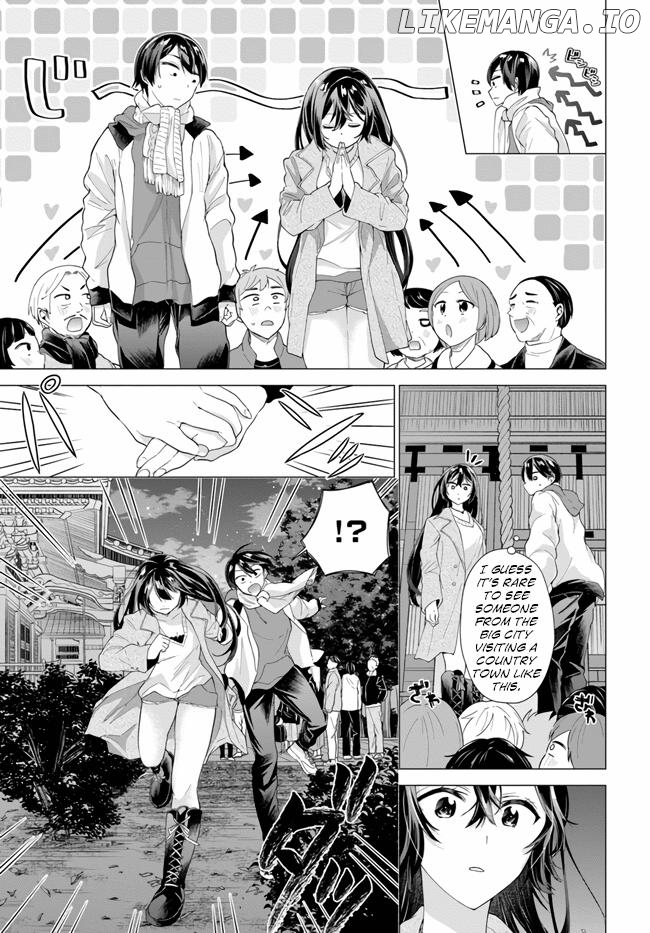 Let Me Hear The Voice Of Your Heart Chapter 1 - page 11
