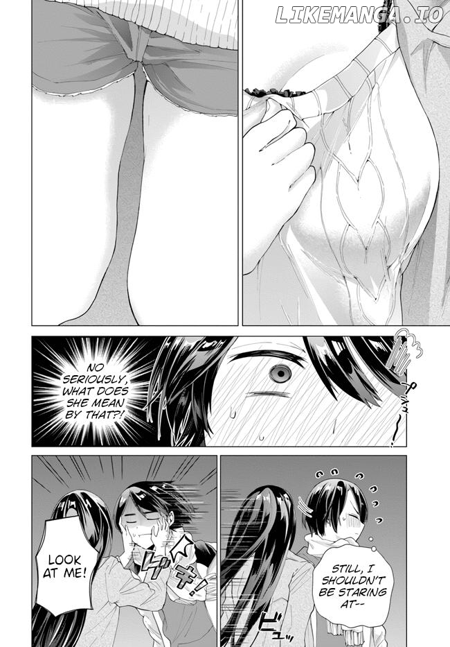 Let Me Hear The Voice Of Your Heart Chapter 1 - page 14