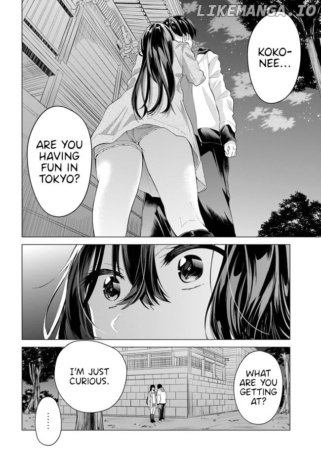 Let Me Hear The Voice Of Your Heart Chapter 1 - page 16